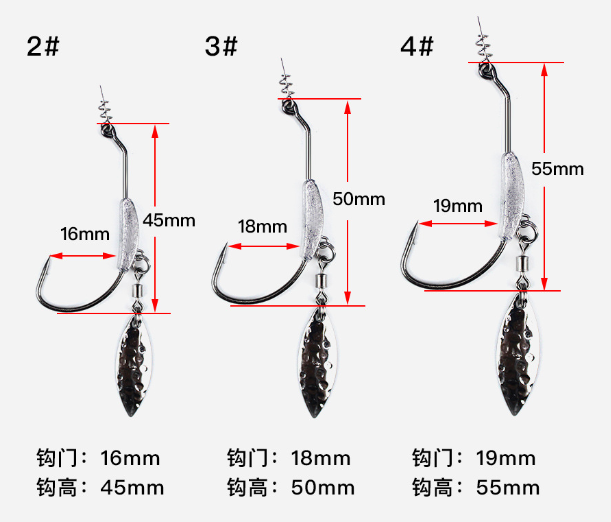 Worm Hook