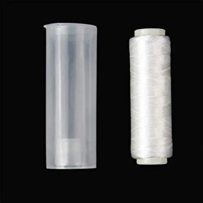 Wholesale White Elastic Thread Used to Tie Egg Sacks