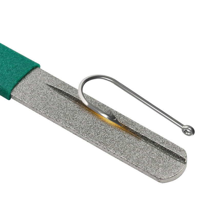 Fly Fishing Fish Hook Sharpener