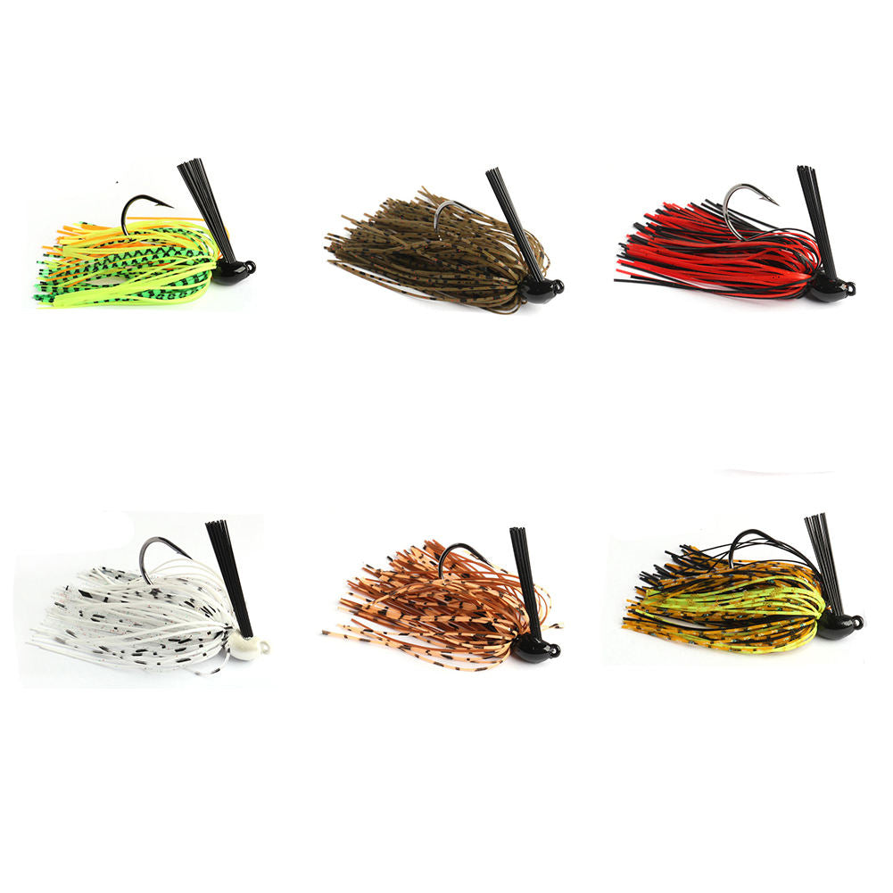 Spinner Lure Fipping Jig Flip Jig