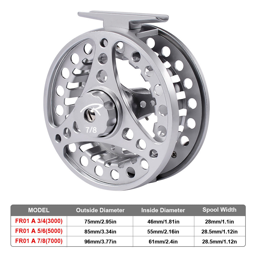 Fly Fishing Reel