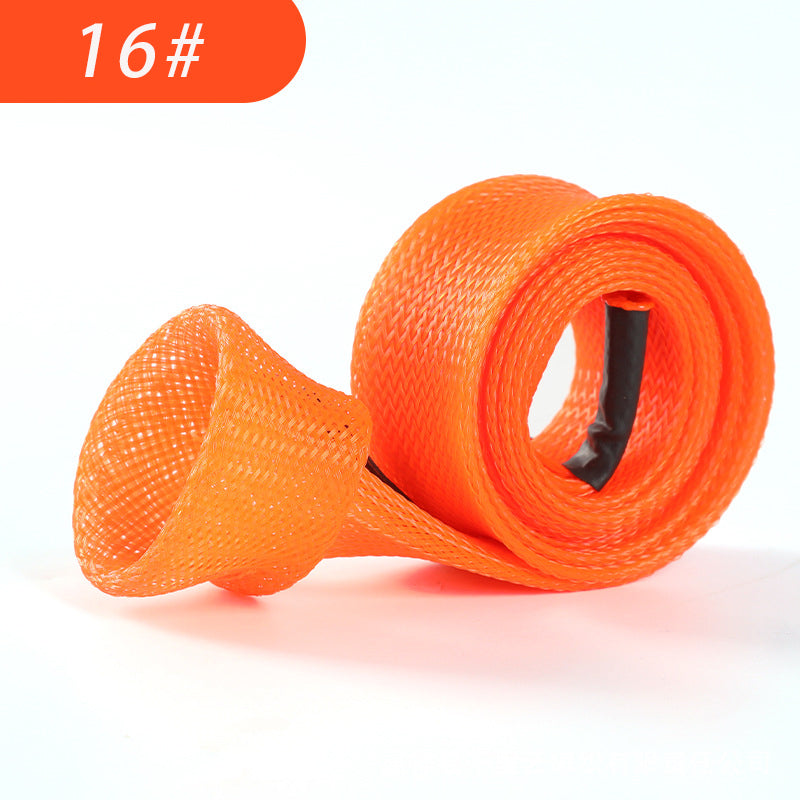 Fishing Rod Sleeve Cover Braided