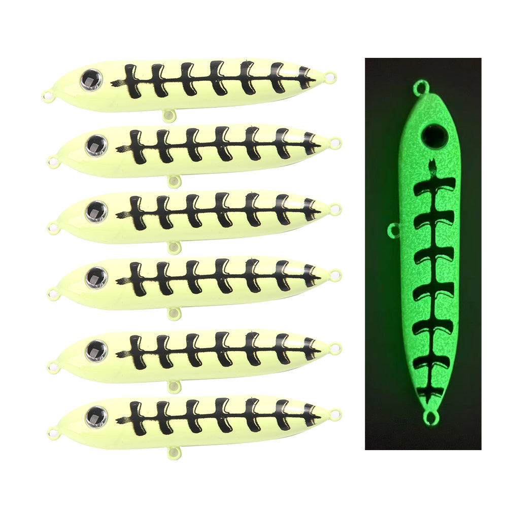4in Luminous Catfish Rattle