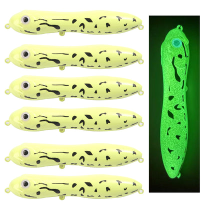 4in Luminous Catfish Rattle