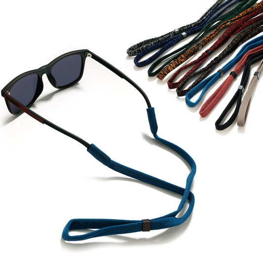 Sports Fishing Anti-slip Glasses Accessories Anti-slip Rope