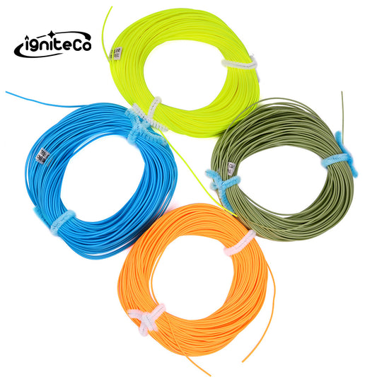 WF2F WF3F WF4F WF5F WF6F WF7F WF8F Weight Forward Floating Fly Fishing Line