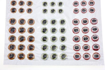 Fishlure Accessories Fishing Lure 3D Eyes