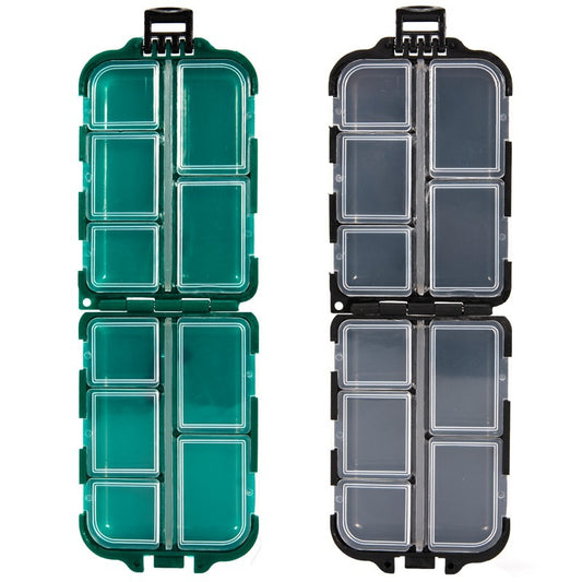 Portable Storage Fishing Accessories Fly Fishing Tackle Box