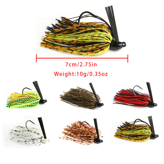 Spinner Lure Fipping Jig Flip Jig