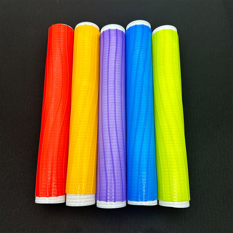 Fishing Rod Handle Cover Silicone Anti-electricity Extended Sweat-absorbent Wrap Around the Handle