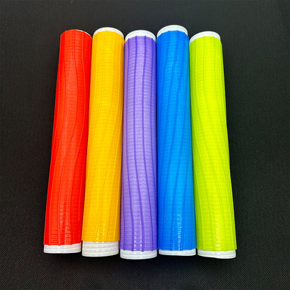 Fishing Rod Handle Cover Silicone Anti-electricity Extended Sweat-absorbent Wrap Around the Handle