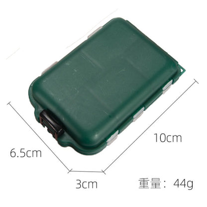 Portable Storage Fishing Accessories Fly Fishing Tackle Box