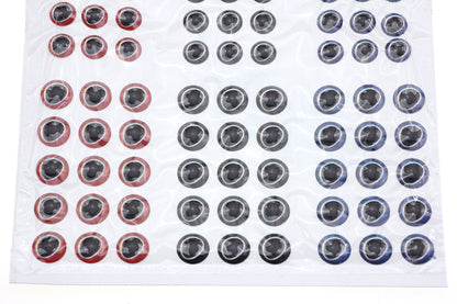 Fishlure Accessories Fishing Lure 3D Eyes