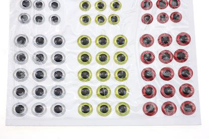 Fishlure Accessories Fishing Lure 3D Eyes