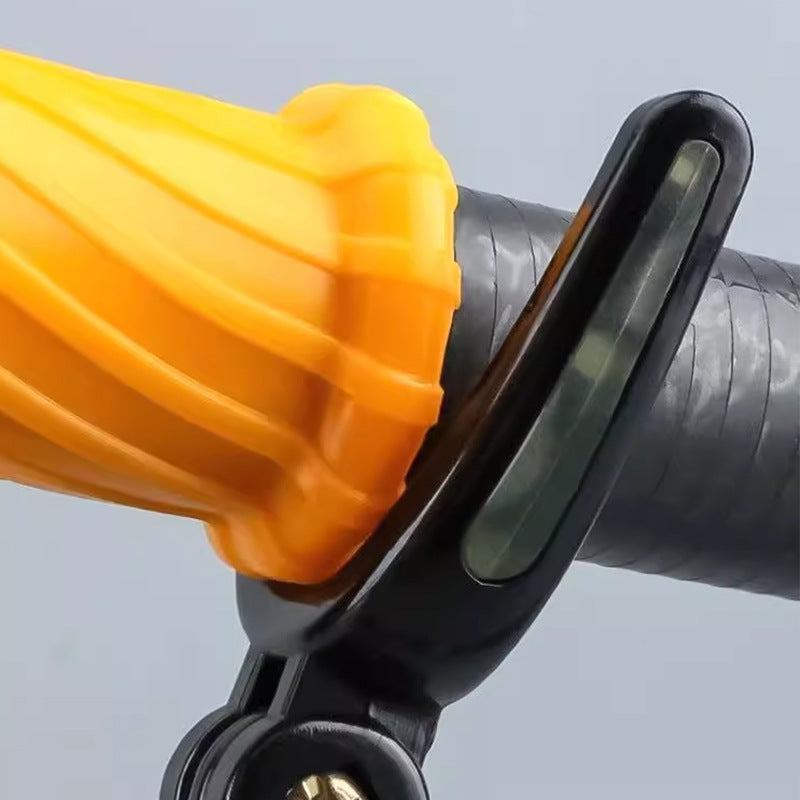 Fishing Rod Handle Cover Silicone Anti-electricity Extended Sweat-absorbent Wrap Around the Handle