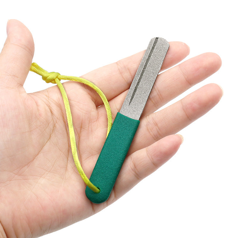 Fly Fishing Fish Hook Sharpener