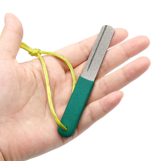 Fly Fishing Fish Hook Sharpener