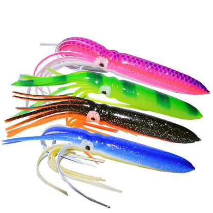 Squid for Jigging Lure