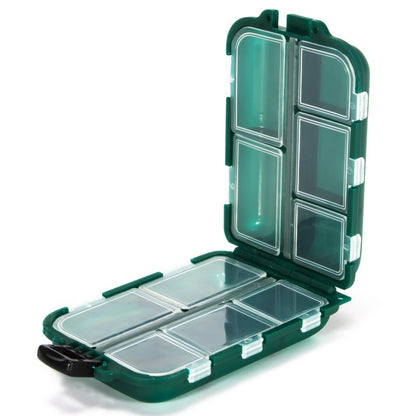 Portable Storage Fishing Accessories Fly Fishing Tackle Box