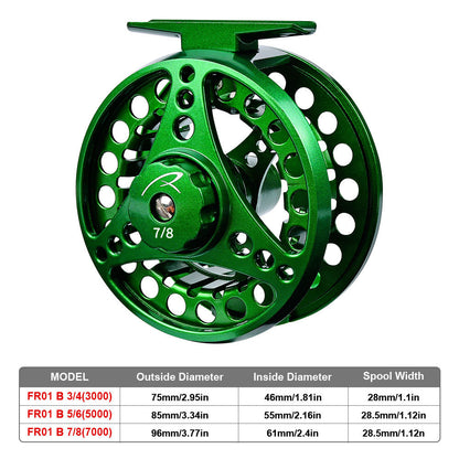 Fly Fishing Reel