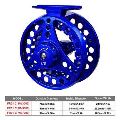 Fly Fishing Reel