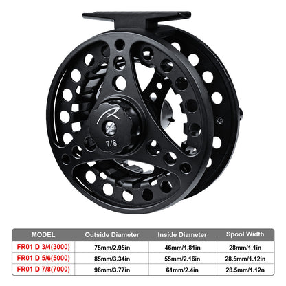 Fly Fishing Reel